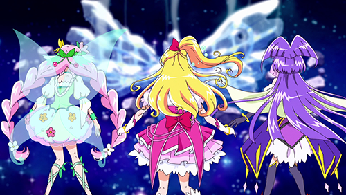 「魔法つかいプリキュア!!~MIRAI DAYS~」 第11話 場面写