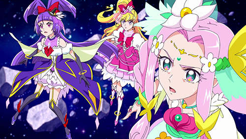 「魔法つかいプリキュア!!~MIRAI DAYS~」 第11話 場面写