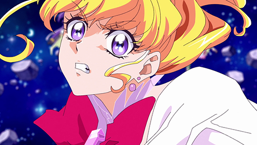 「魔法つかいプリキュア!!~MIRAI DAYS~」 第11話 場面写