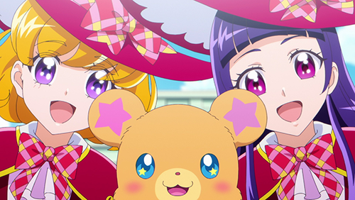 「魔法つかいプリキュア!!~MIRAI DAYS~」 第12話 場面写