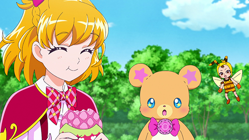 「魔法つかいプリキュア!!~MIRAI DAYS~」 第12話 場面写