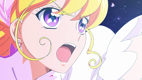 「魔法つかいプリキュア!!~MIRAI DAYS~」 第12話 場面写